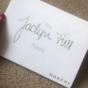 The Jaclyn Hill palette ⚠️⚠️FINAL OFFER ⚠️⚠️